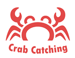 New logo Crab Catching small
